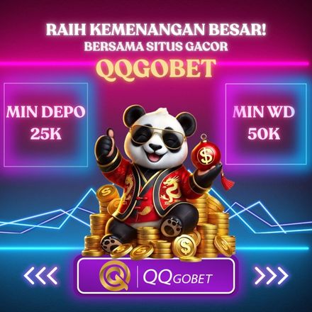 QQGOBET: Link Slot Gacor Online Gampang Menang Tahun 2025  image 1